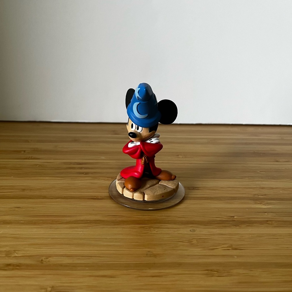 Disney Infinity 1.0 Sorcerer Mickey Figure